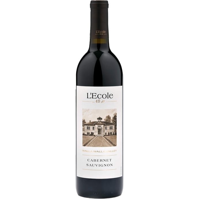 L'Ecole No 41 Cabernet Sauvignon Walla Walla Valley 2020