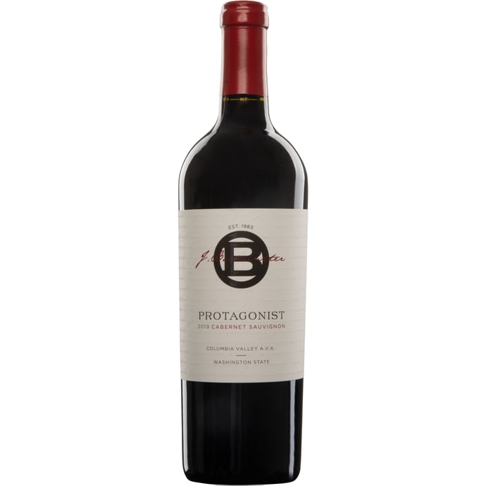 Bookwalter Protagonist Cabernet Sauvignon 2020