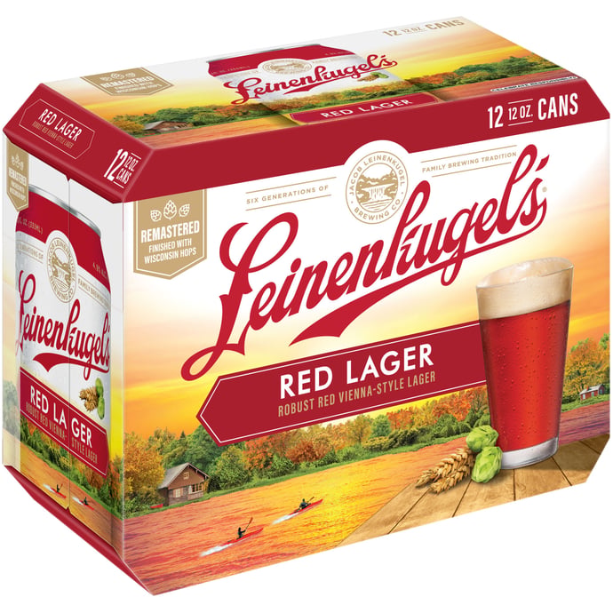 Leinenkugel's Red Lager