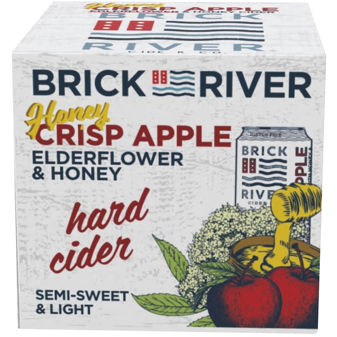 Brick River Honey Crisp