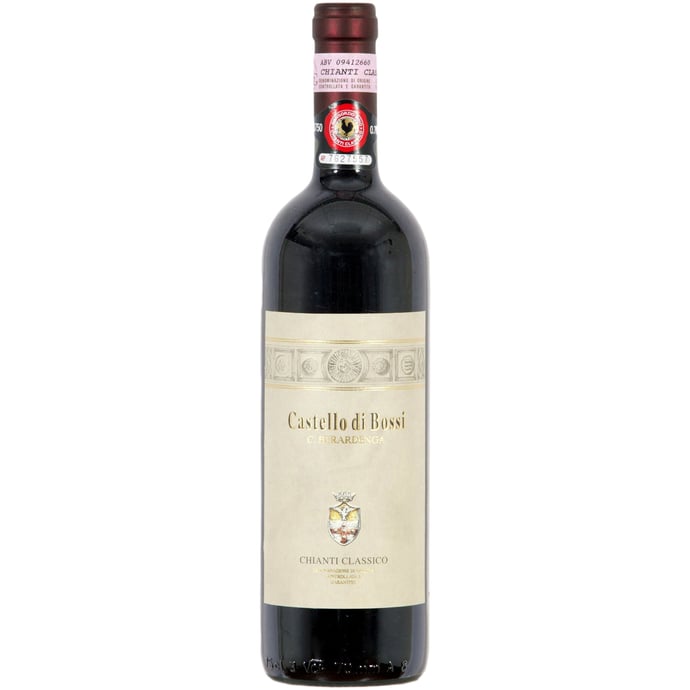 Castello di Bossi Chianti Classico 2020