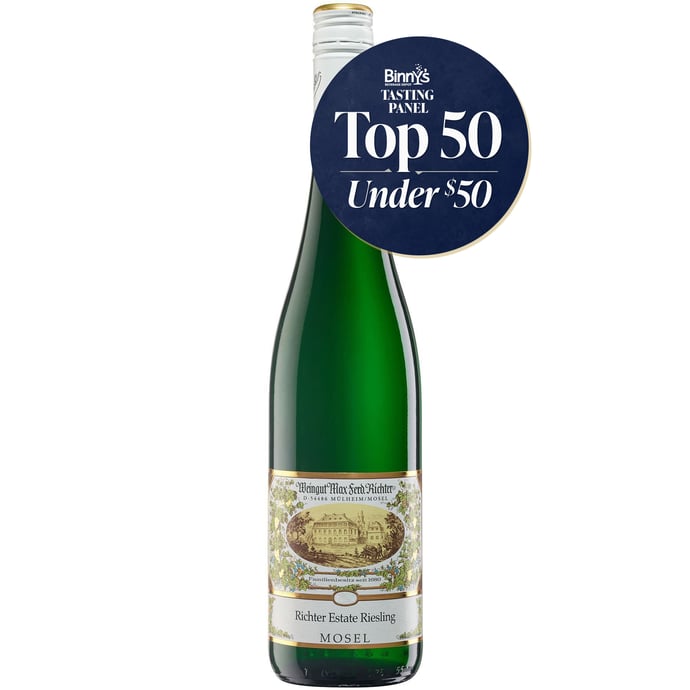 Max Ferdinand Richter Estate Riesling 2022