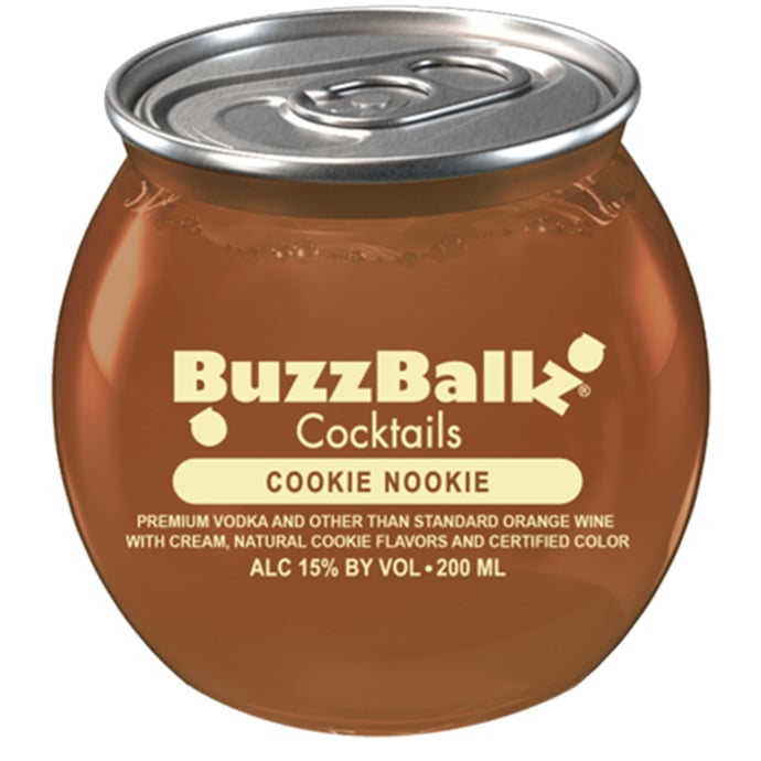 Buzzballz Cookie Nookie