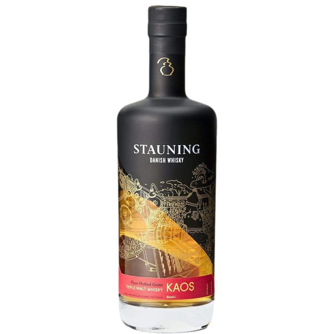 Stauning Kaos Blended Malt Whisky