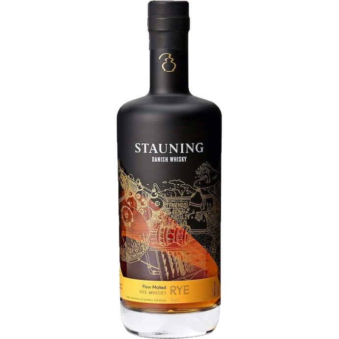 Stauning Rye Whisky