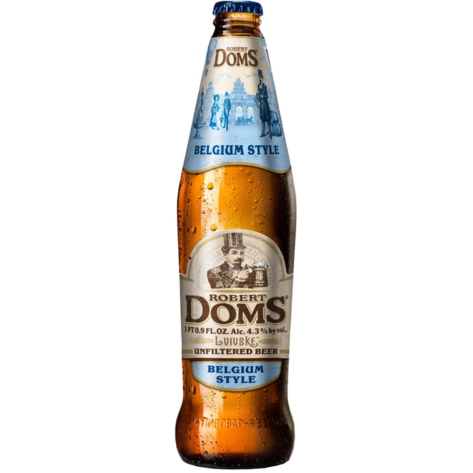 Robert Doms Belgian Style