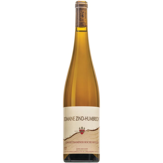 Zind Humbrecht Gewurztraminer Roche Roulee 2021