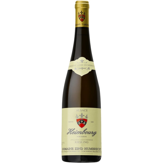 Zind Humbrecht Riesling Heimbourg 2021