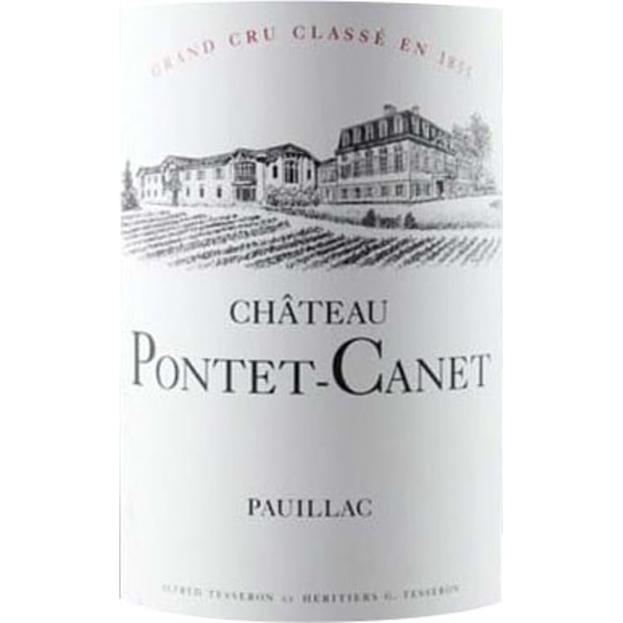 Chateau Pontet Canet Pauillac 2020