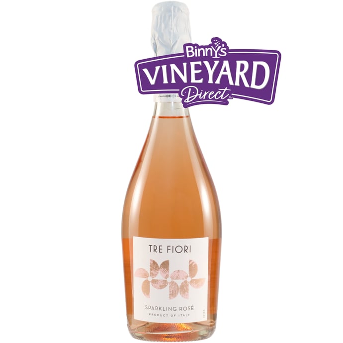 Tre Fiori Sparkling Rose