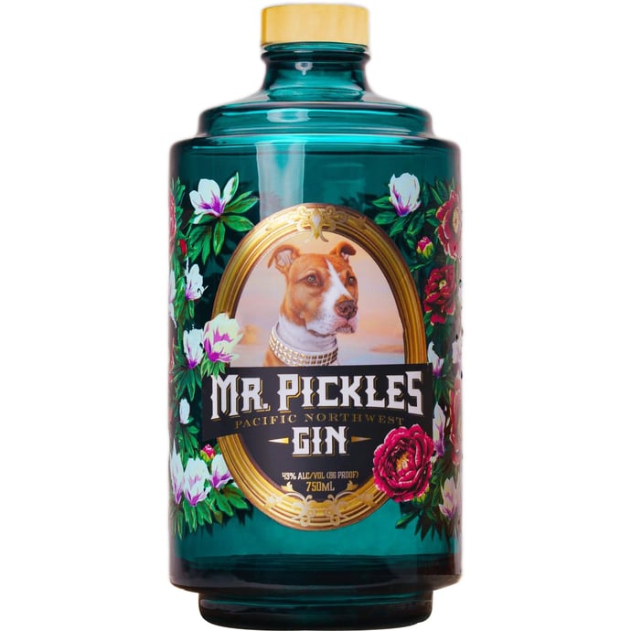 Mr Pickles Gin
