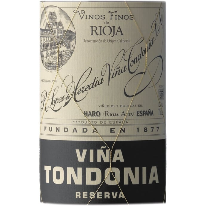 R Lopez de Heredia Vina Tondonia Reserva 2011