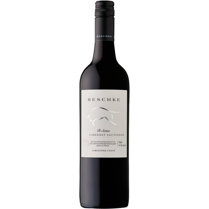 Reschke R Series Cabernet Sauvignon Limestone Coast 2019