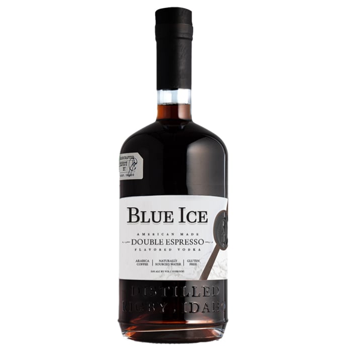 Blue Ice Double Espresso Vodka
