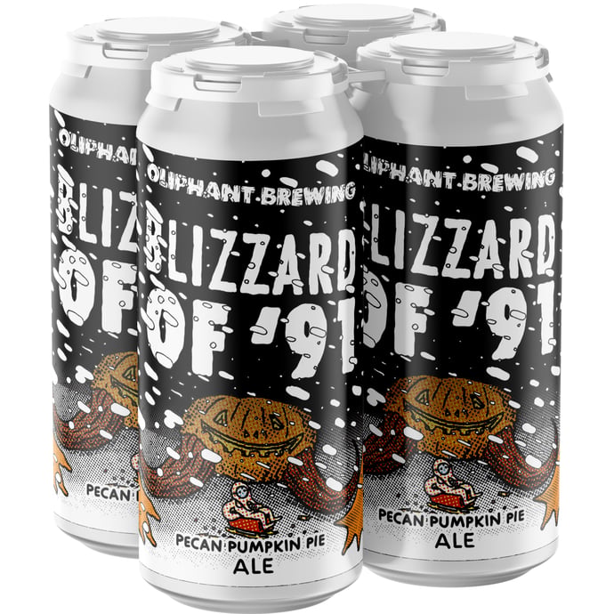Oliphant Blizzard of '91