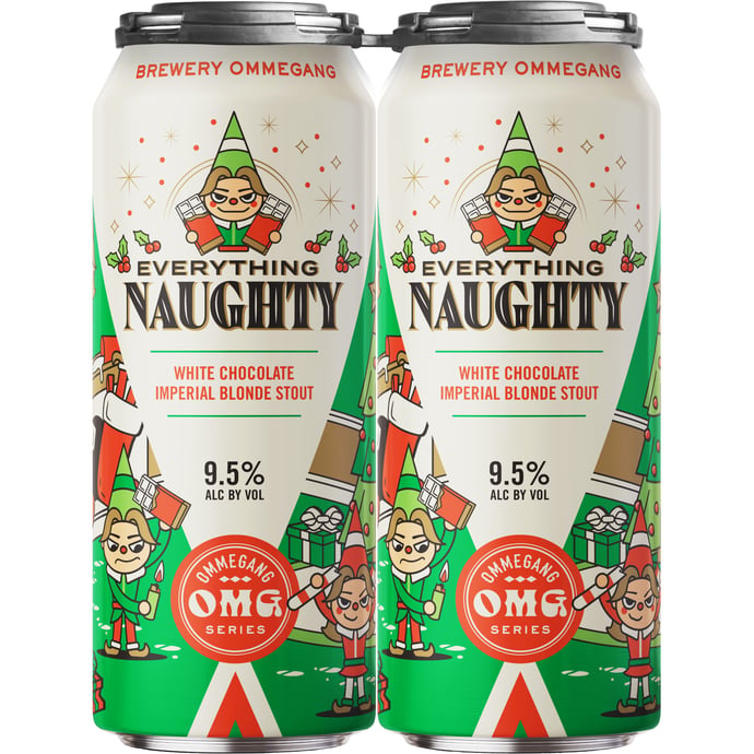 Ommegang Everything Naughty