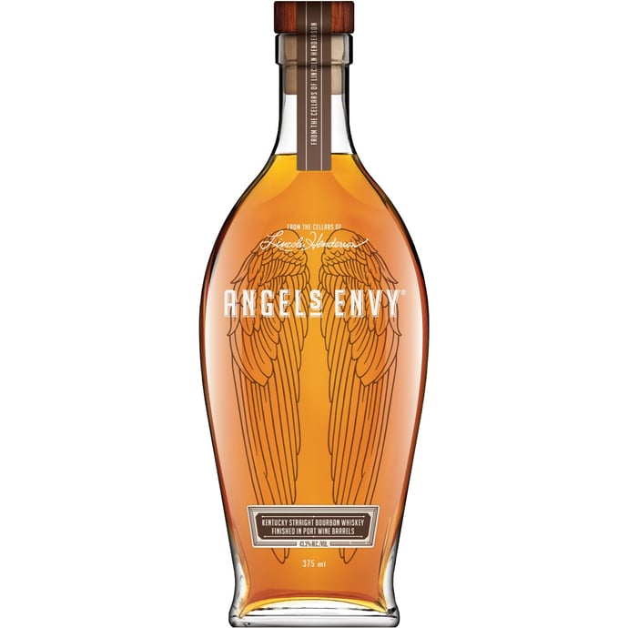 Angel's Envy Port Barrel Finished Bourbon
