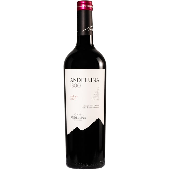 Andeluna Malbec 1300 2021