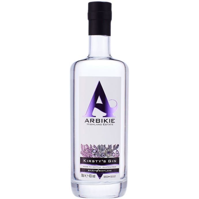 Arbikie Highland Estate Kirsty's Gin