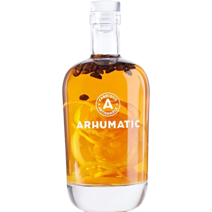 ARHUMATIC Jamrock Jamaican Blue Mountain Coffee & Candied Orange Zest Liqueur