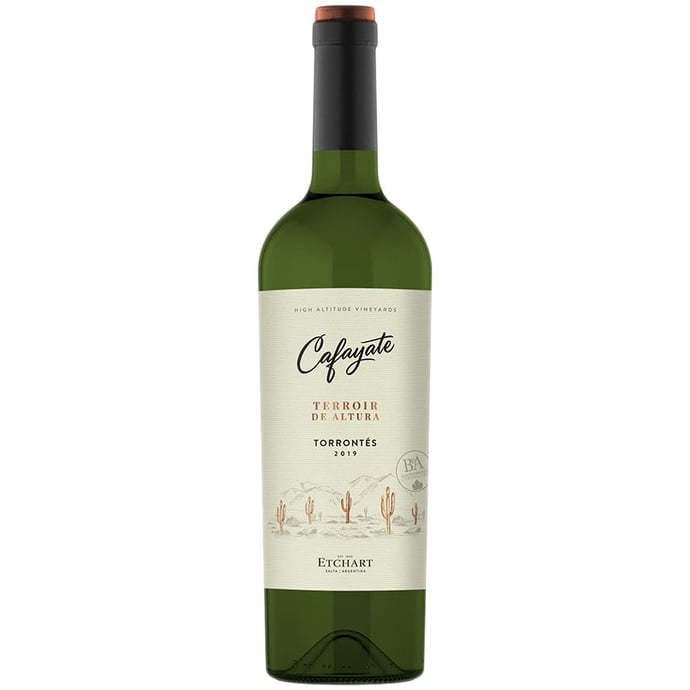 Etchart Torrontes Terroir de Altura 2022
