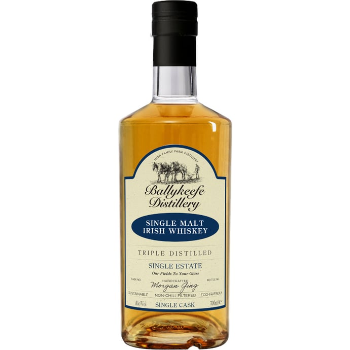 Ballykeefe Single Malt Irish Whiskey