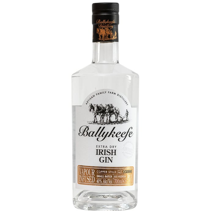 Ballykeefe Irish Gin