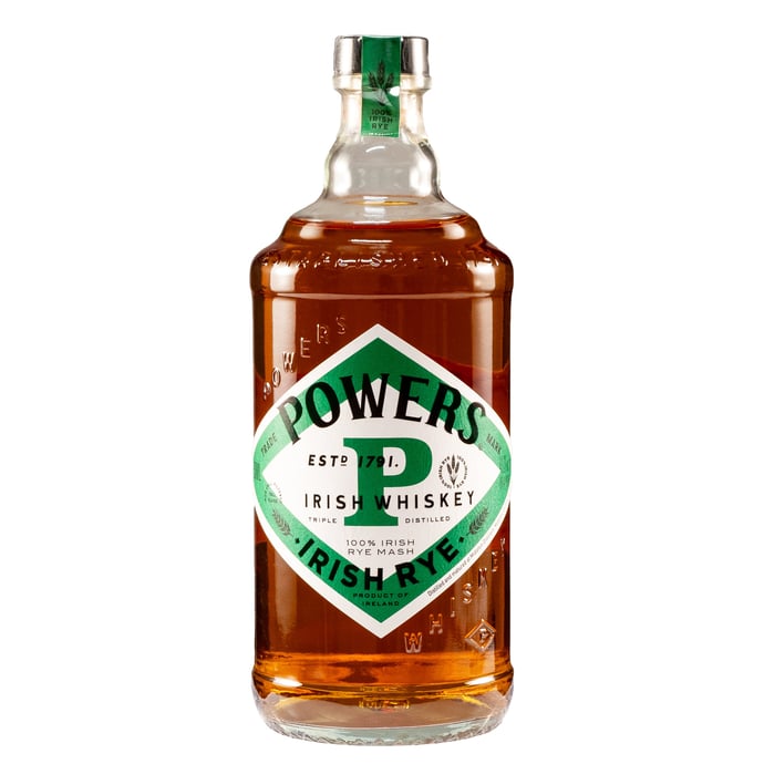 Powers Rye Irish Whiskey