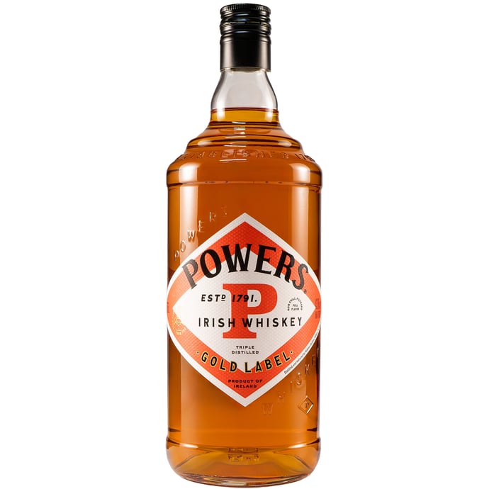 Powers Gold Label Irish Whiskey