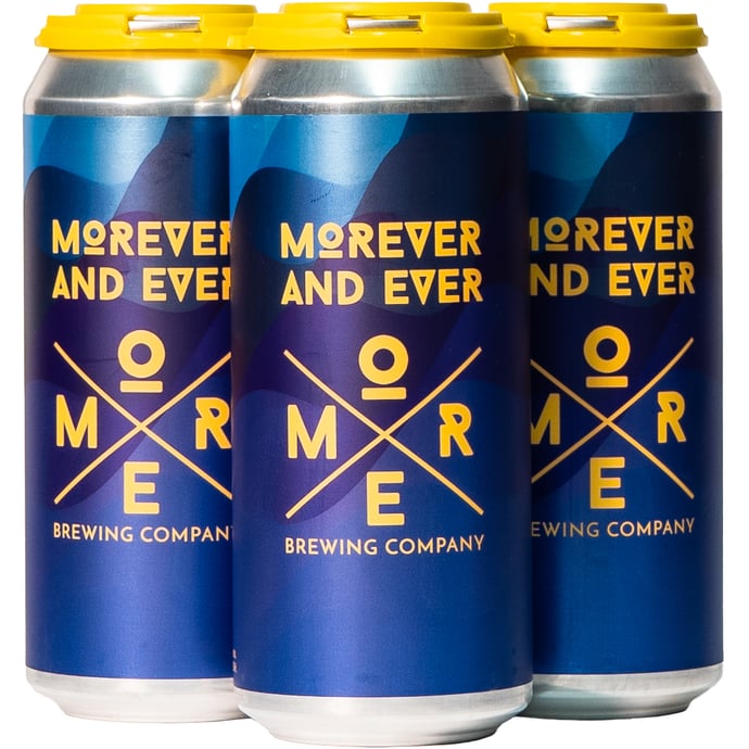More Brewing Morever and Ever