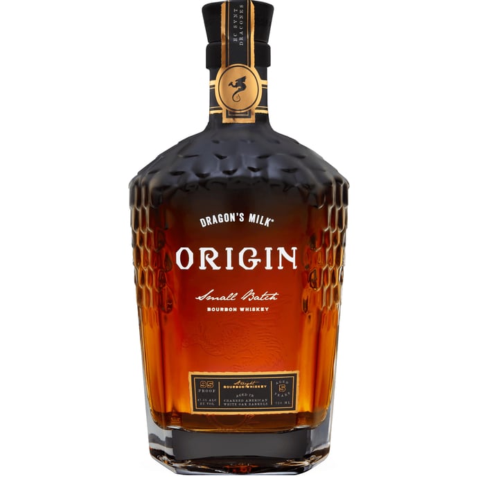 New Holland Dragon's Milk Origin Stout Barrel Aged Bourbon