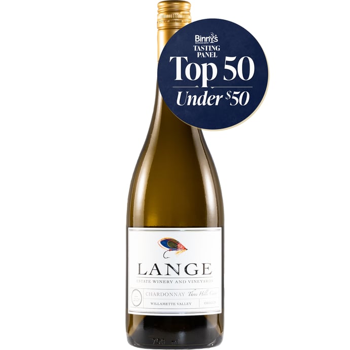 Lange Chardonnay Three Hills Cuvee 2021