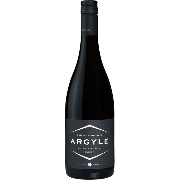 Argyle Pinot Noir Reserve 2022