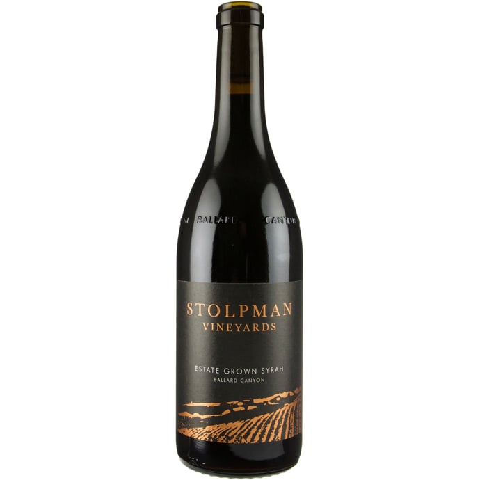 Stolpman Syrah Estate 2022