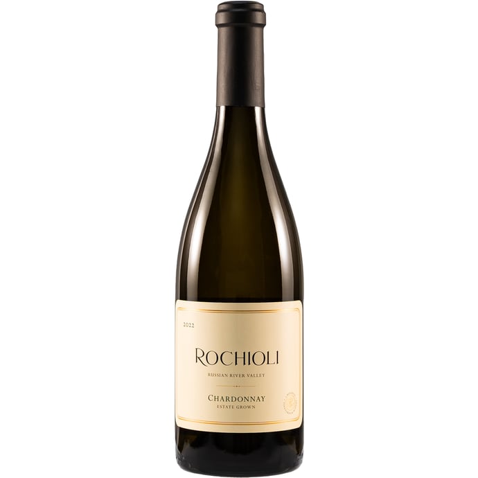 Rochioli Chardonnay Estate 2022