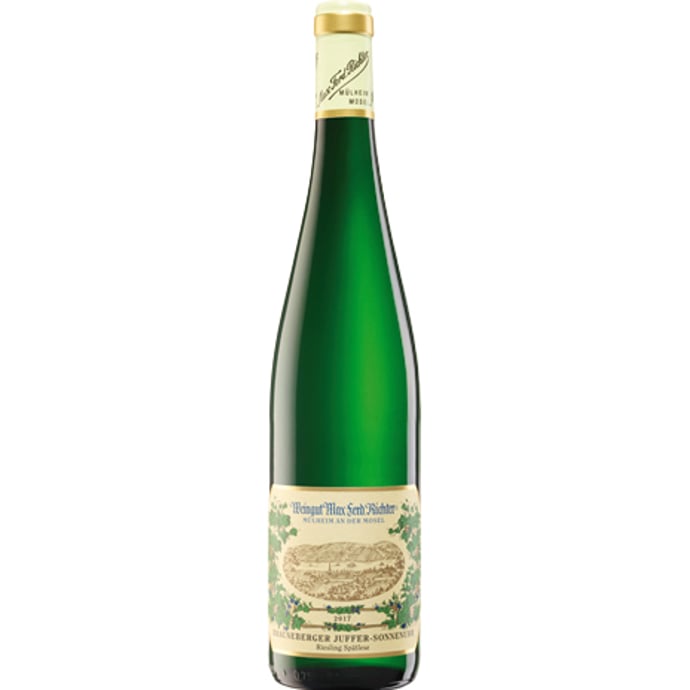 Max Ferdinand Richter Brauneberger Juffer Sonnenuhr Riesling Spatlese 2022