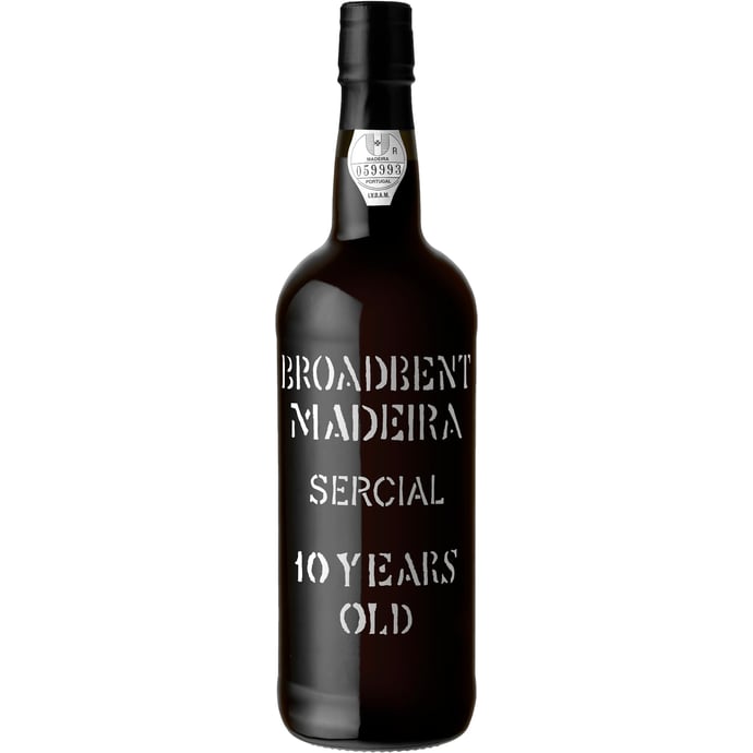 Broadbent Sercial 10 Year Old Madeira