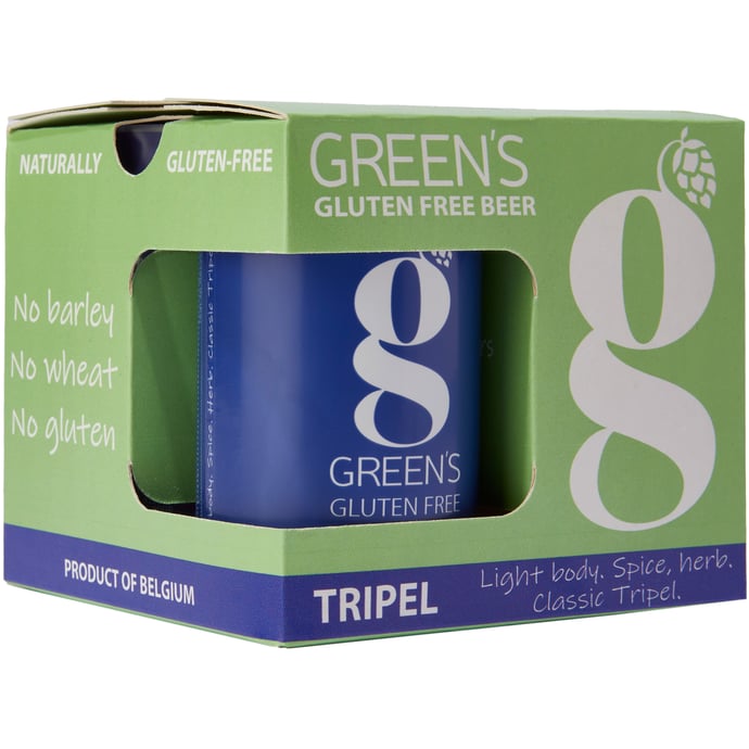 Green's Tripel
