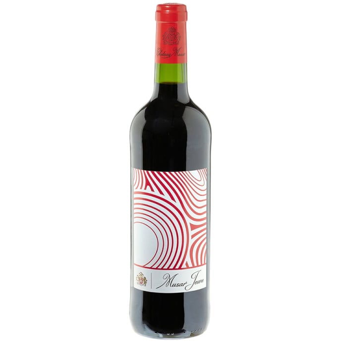 Musar Jeune by Chateau Musar 2021