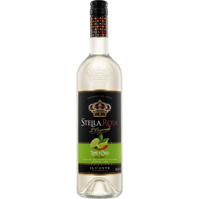 Stella Rosa Lime and Chili