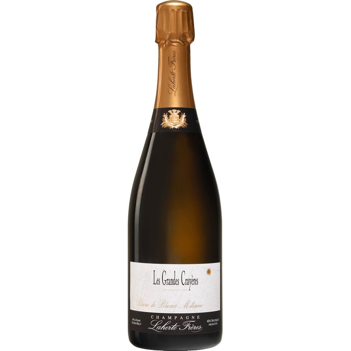 Laherte Freres Les Grandes Crayeres Blanc de Blancs 2019