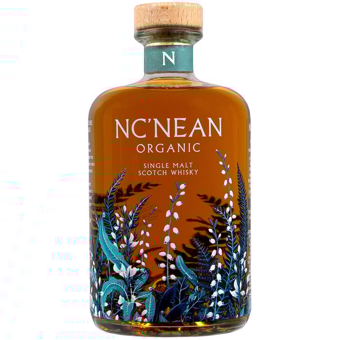 Nc'Nean Organic Single Malt