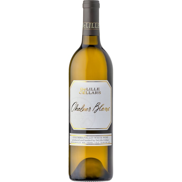 Delille Cellars Chaleur Estate Blanc 2022