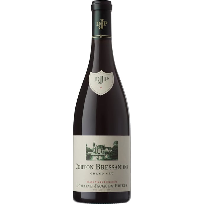 Jacques Prieur Corton Bressandes 2020