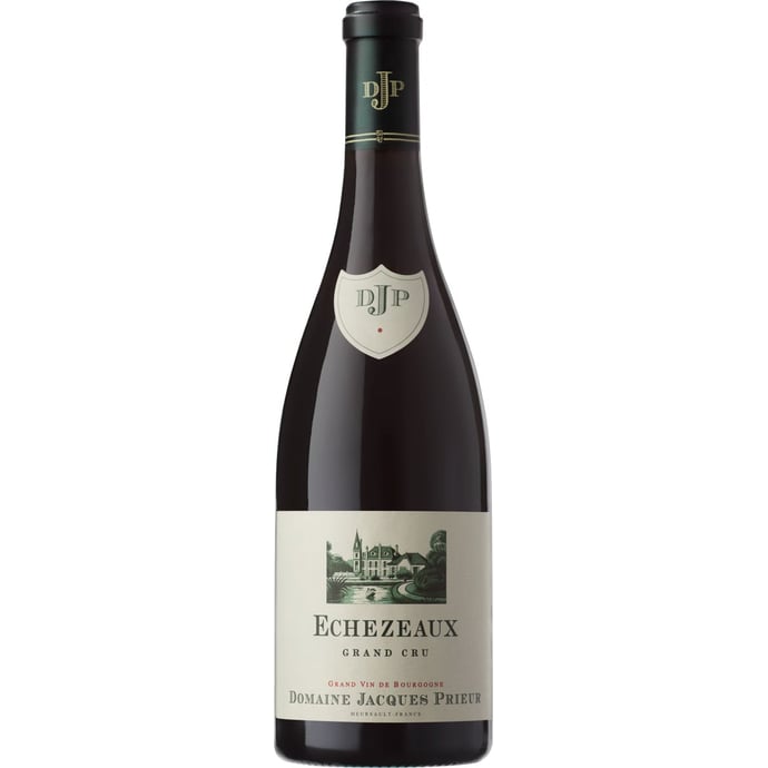 Jacques Prieur Echezeaux 2018