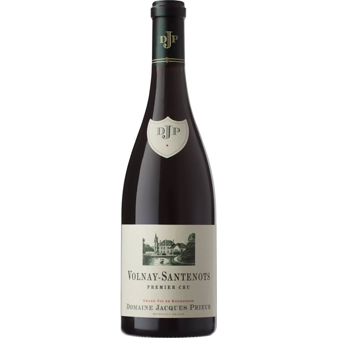 Jacques Prieur Volnay Clos de Santenots 2018
