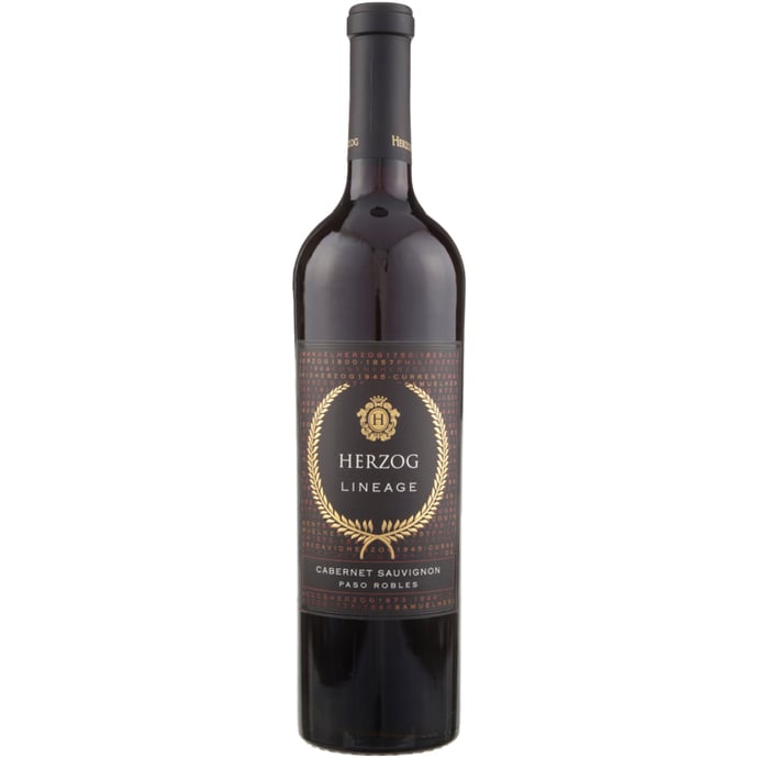 Herzog Lineage Cabernet Sauvignon