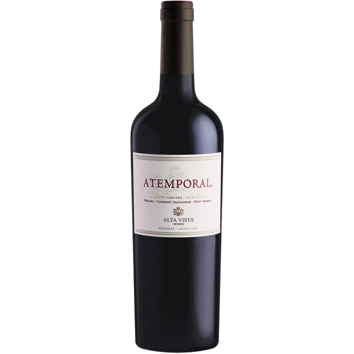 Alta Vista Atemporal Red Blend 2019