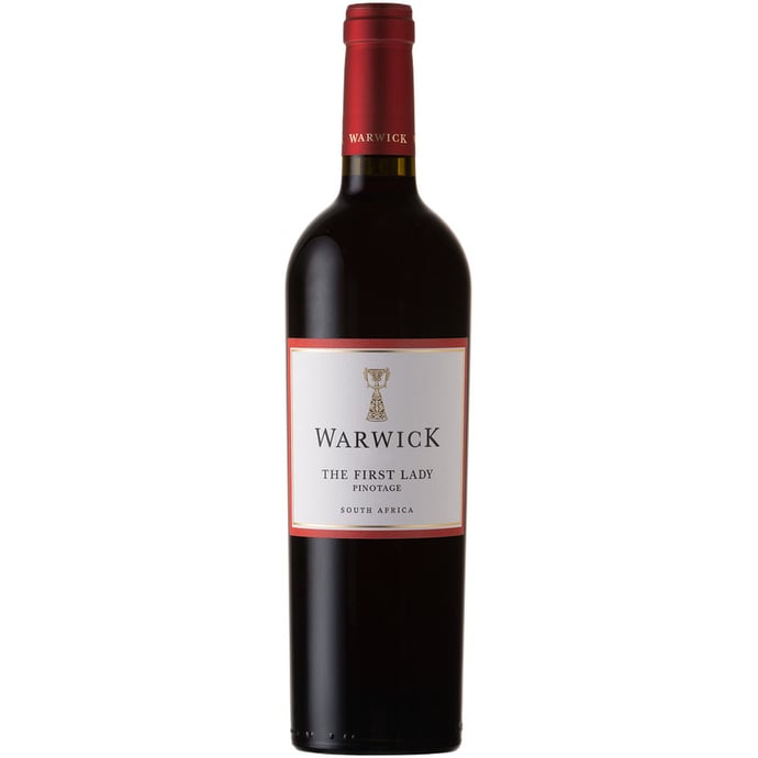 Warwick Estate The First Lady Pinotage 2021