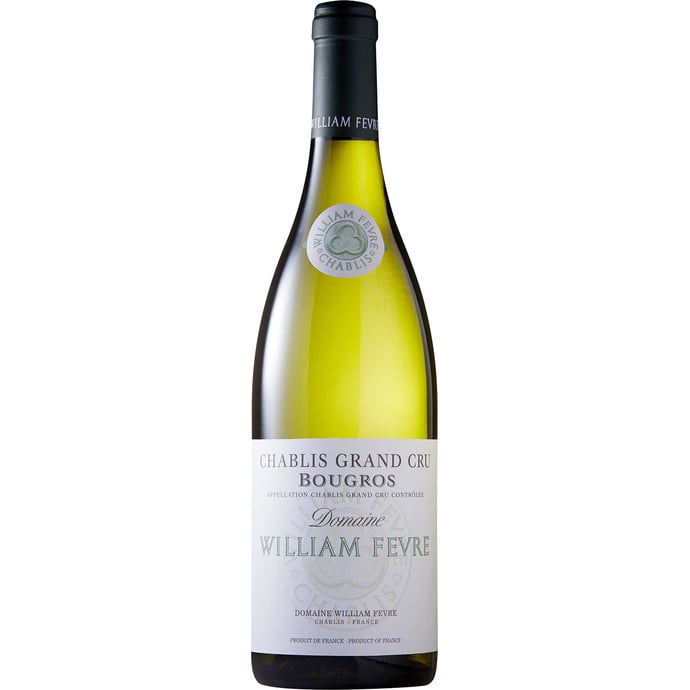 Domaine William Fevre Chablis Bougros 2020
